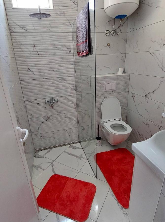 Apartmani Jovan Ulcinj Ngoại thất bức ảnh