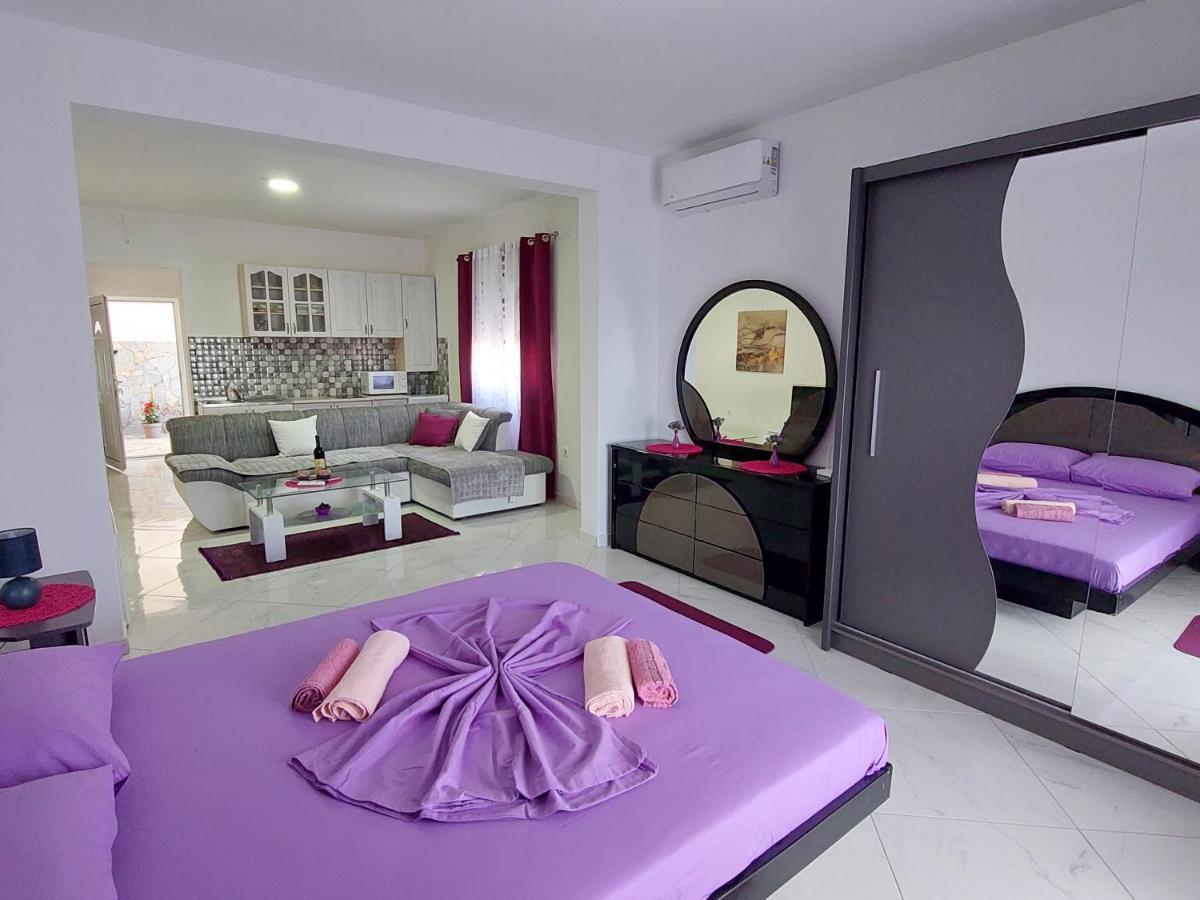 Apartmani Jovan Ulcinj Ngoại thất bức ảnh