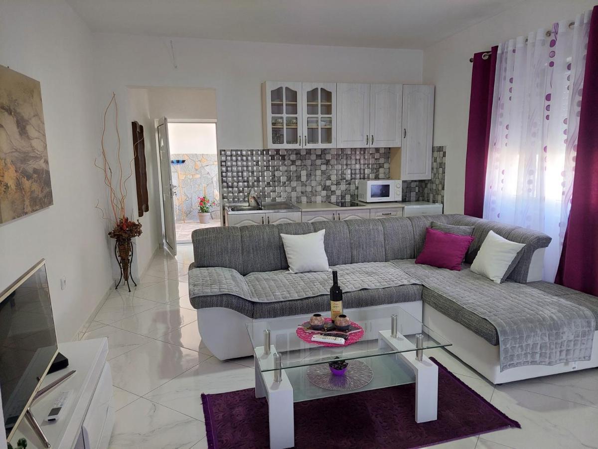 Apartmani Jovan Ulcinj Ngoại thất bức ảnh