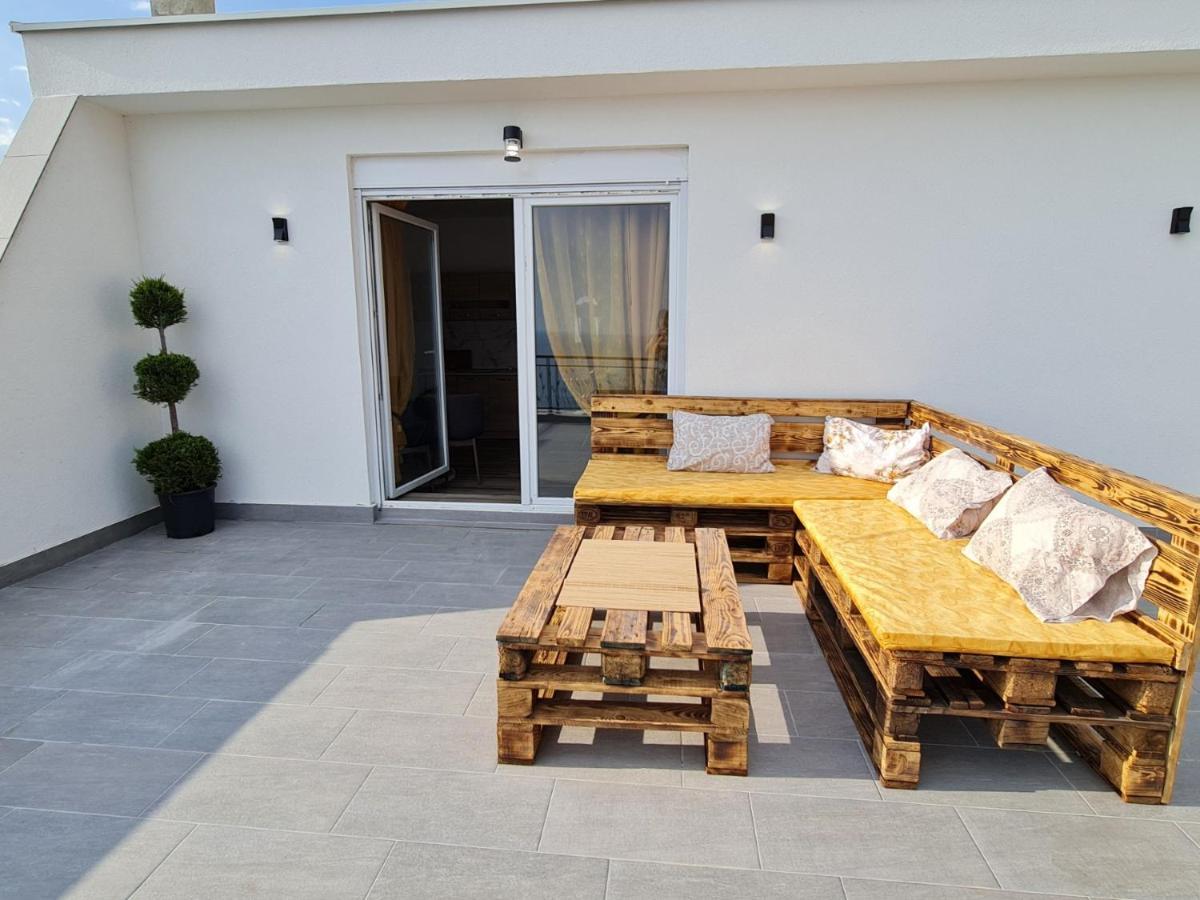 Apartmani Jovan Ulcinj Ngoại thất bức ảnh
