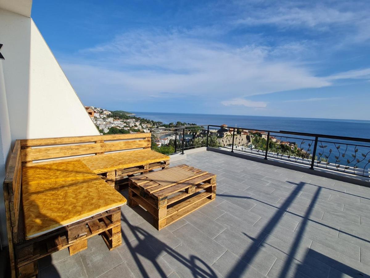 Apartmani Jovan Ulcinj Ngoại thất bức ảnh