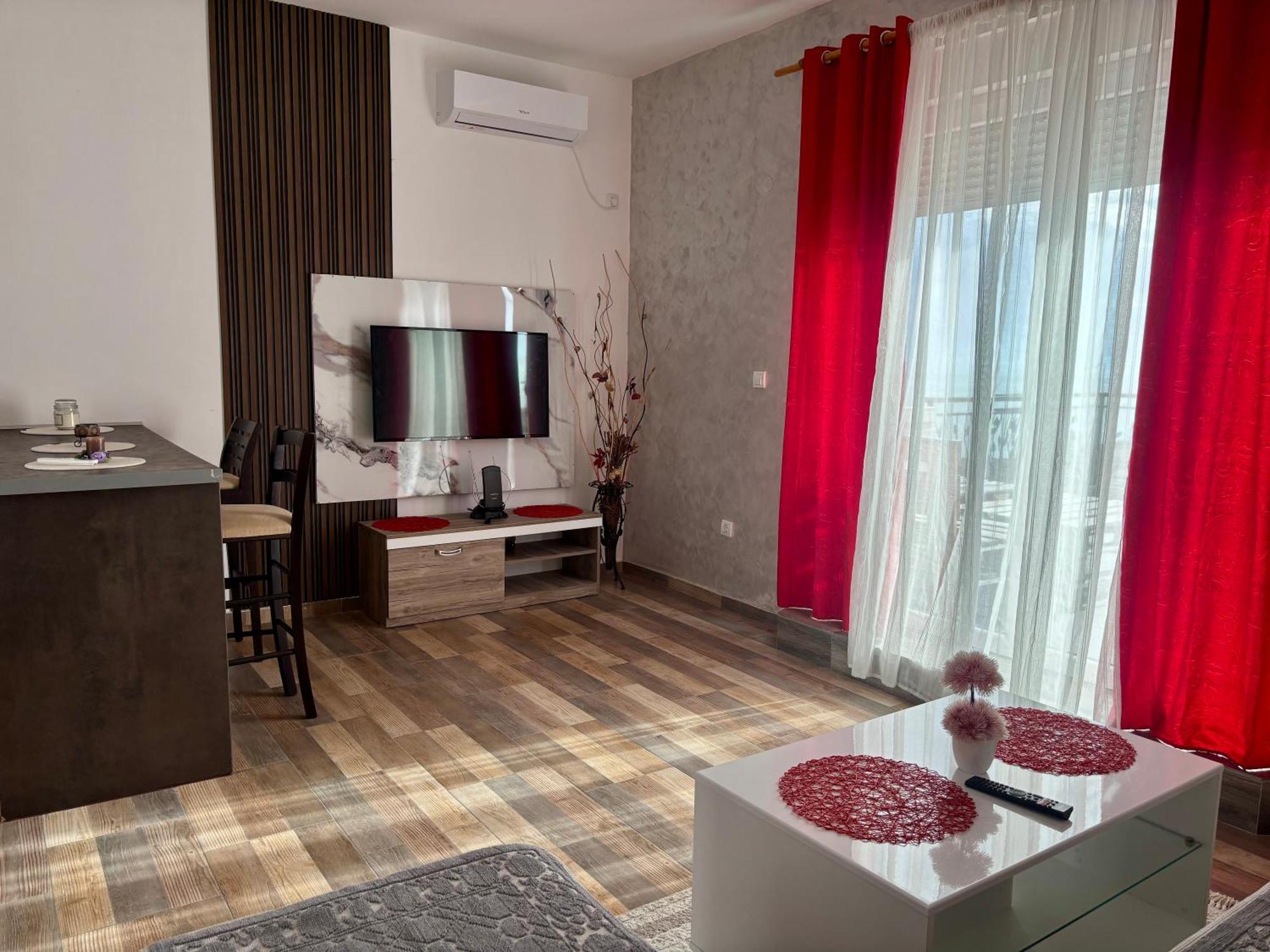 Apartmani Jovan Ulcinj Ngoại thất bức ảnh